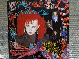 Culture Club LP – Waking Up With The House On Fire