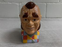Neue Star Trek NEELIX Keramik Tasse Vintage 1994