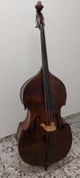 3/4 Kontrabass -bassgeige Wilfer Furnierte Decke,Jg.2000