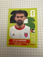 Panini Sticker WM 2026, JOR 10 Nizar Al-Rashdan