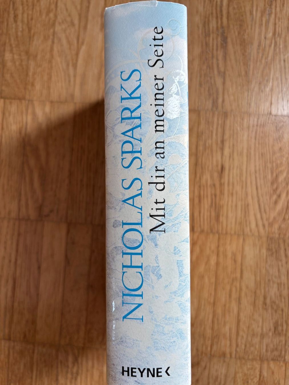 Libri: Nicholas Sparks - Mit dir an meiner Seite – Usato da Menziken venduto da August2023 1