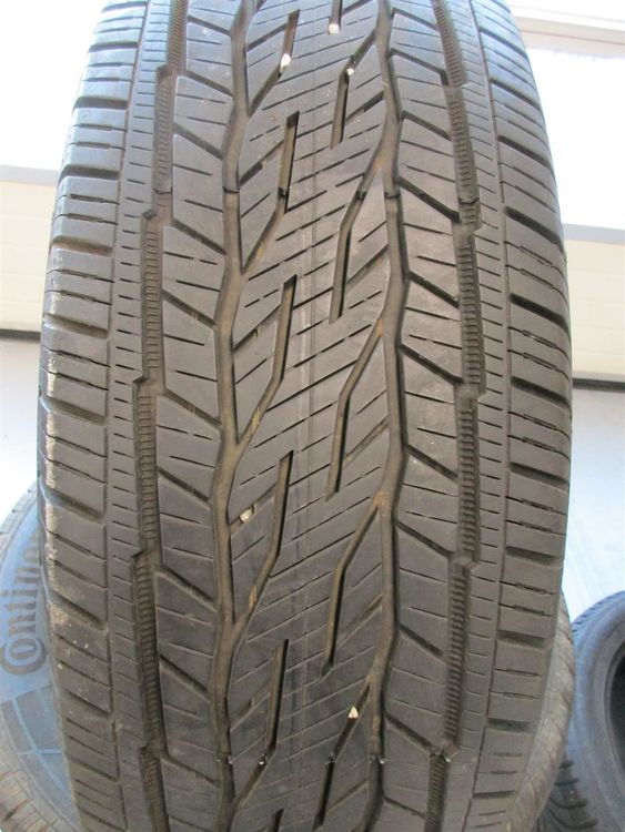 4 stk. Continental 255/60/18 LX2 M+S | Kaufen auf Ricardo
