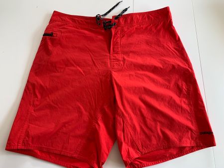 PATAGONIA kurze Hose Shorts Herren Gr. 38 wie neu