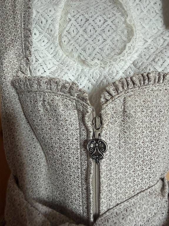 Vestiti: Dirndl Marjo 32 inkls Bluse – Nuovo (secondo la descrizione) da Appenzell venduto da samirakeller 2