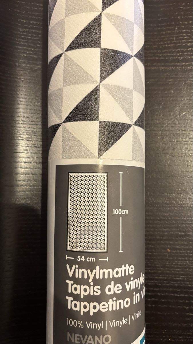 Tappeti: Vinyl-Badezimmermatte – Nuovo (secondo la descrizione) da Wetzikon ZH venduto da pinkilady44 1