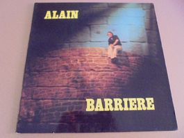 Alain BARRIÈRE " Alain BARRIÈRE " 33t France