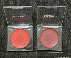 Duo de blushs crème - Moira