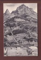 TERRITET GLION CAUX - Rochers de Naye