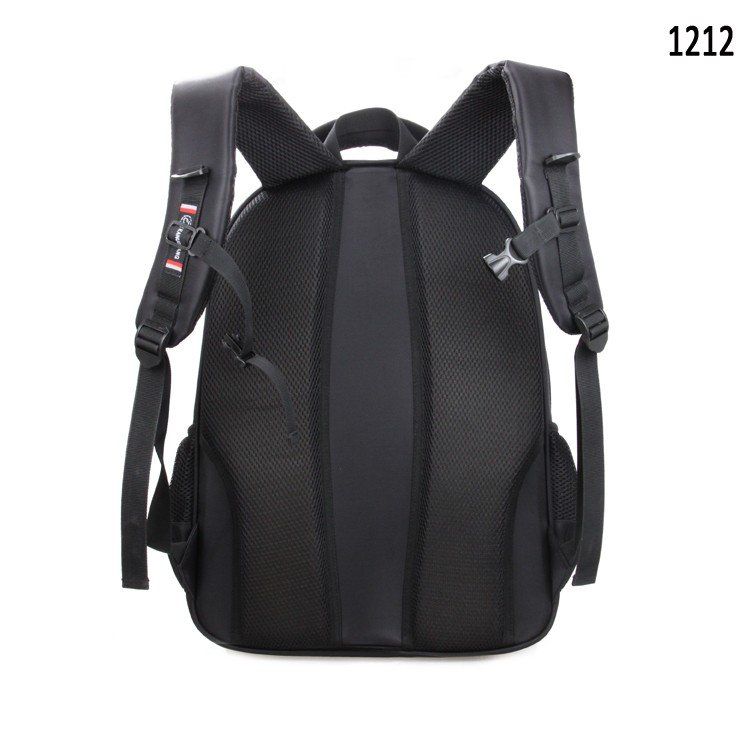 Rucksäcke: Hochwertiges wasserdicht Schwarzer Rucksack – Neu und originalverpackt aus Oberglatt ZH von Mrf808 2