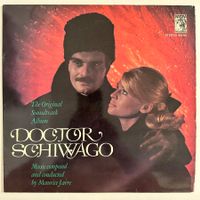 LP - Maurice Jarre – Doctor Zhivago (Original Sound Track)