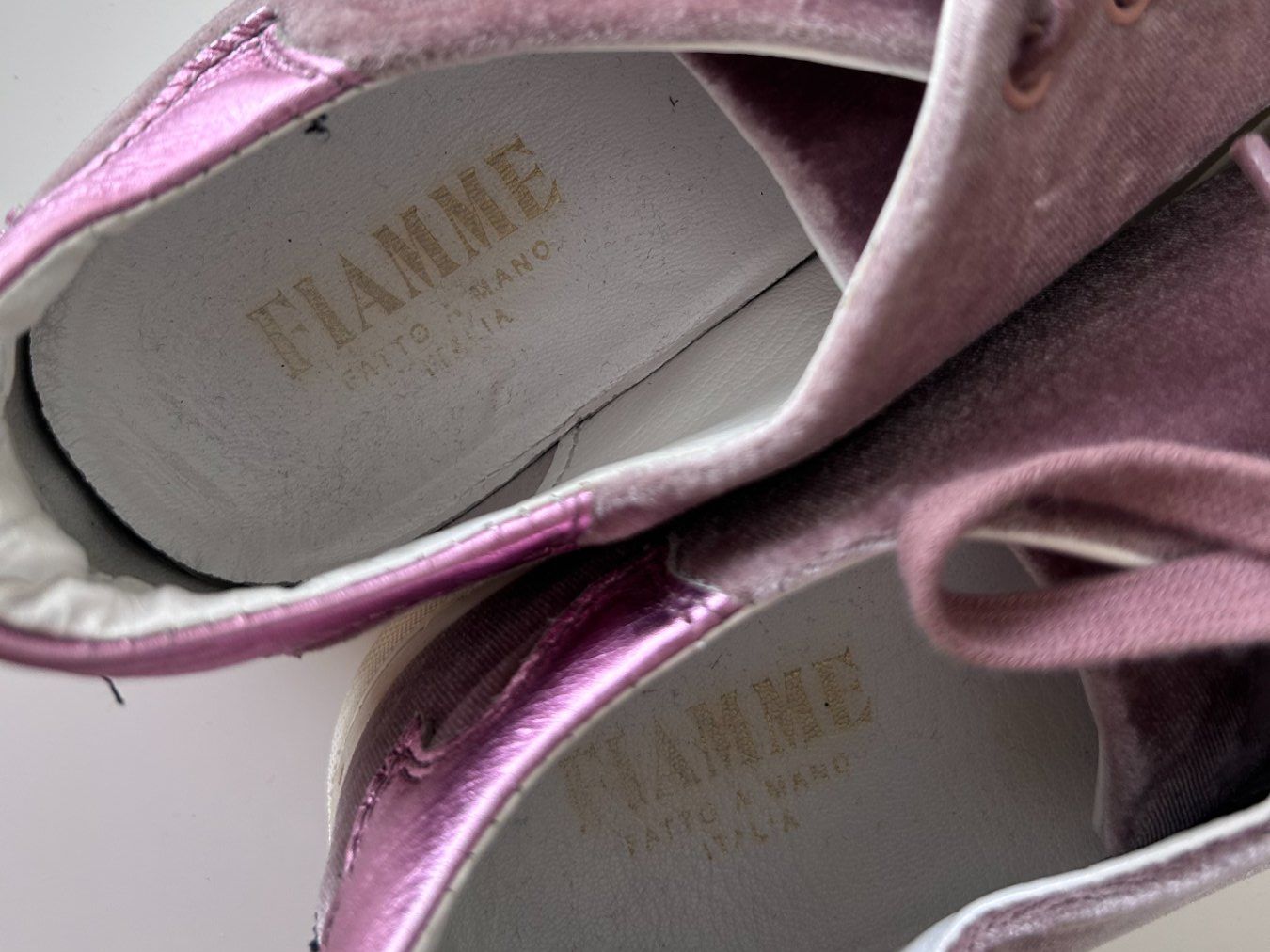 Navyboot Scarpe da donna: Fiamme Sneakers – Usato da St. Gallen venduto da look-twice 5