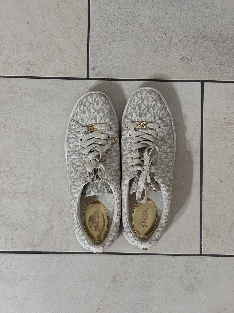 Michael Kors Scarpe da donna: Michael Kors Schuhe beige – Usato da Hendschiken venduto da besusu 4