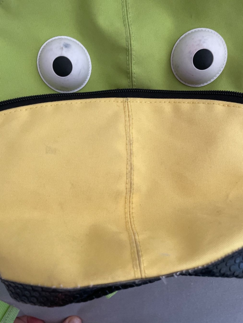 Scott Borse & Zaini: Kindergartenrucksack Scouty – Usato da Zug venduto da SteffiW. 5