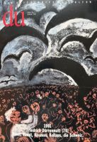 DU Kulturmagazin-Sammlung (neuwertig) 137 Hefte