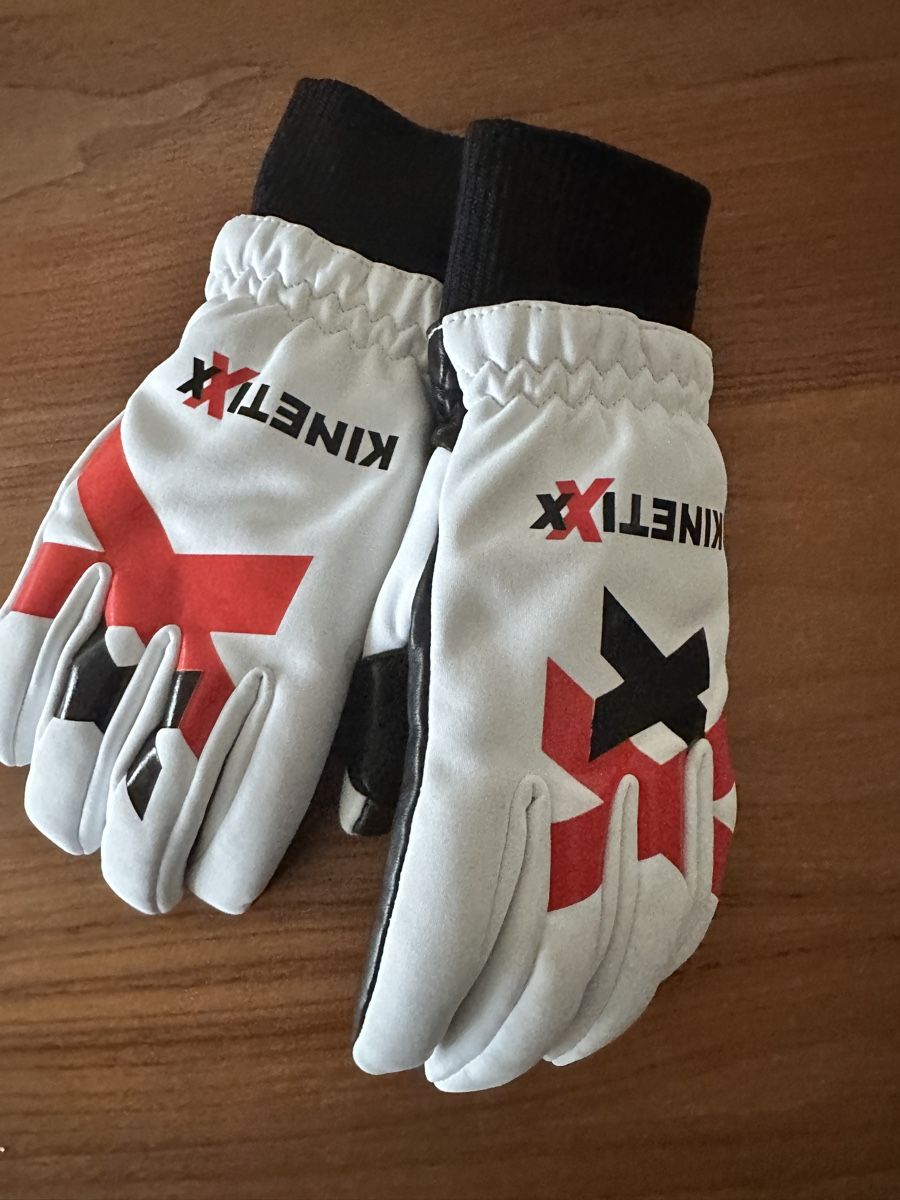 Guanti & manicotti: Winterhandschuh Kinetixx Meru – Usato da Baar venduto da pat_sk76
