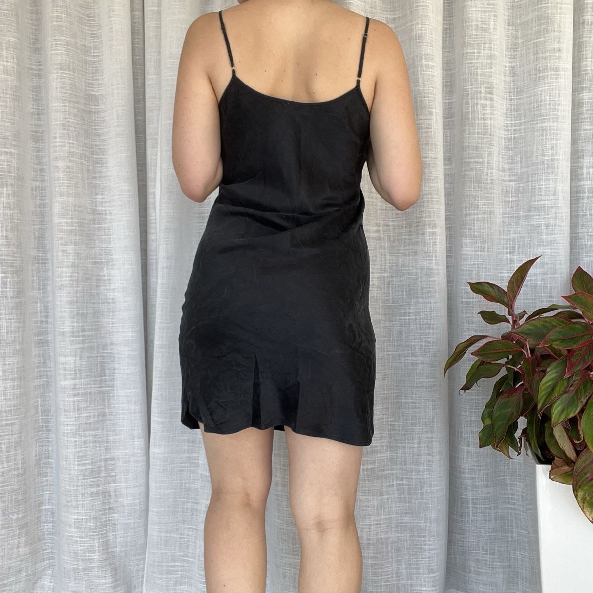 Vestiti: Schwarzes Kleid 100% Seide – Nuovo (secondo la descrizione) da Eglisau venduto da Caty333 4