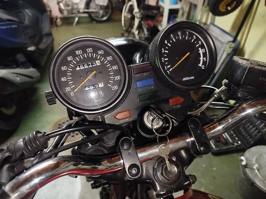 Yamaha Strada: Yamaha XJ 650 Oldtimer – Usato da Wängi venduto da Alfa16 2