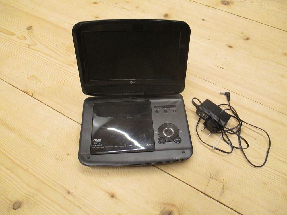 Tragbarer DVD Player Kaufen auf Ricardo