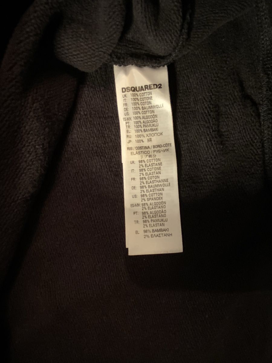 Dsquared2 Pullover & Sweatshirts: Kapuzenpullover, DSQUARED2, 16Y, super QUALITÄT! – Gebraucht aus Stäfa von sit_6wzd 3