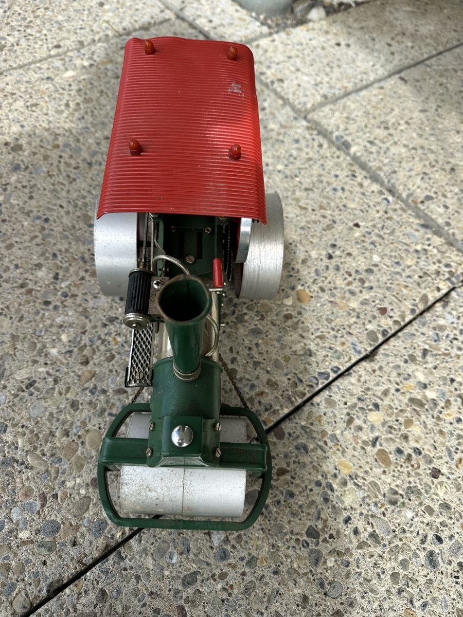Wilesco Kit di modellismo & Modellini statici: Wilesco Old Smoky Dampfmaschine – Usato da Wettswil venduto da bernadette510 2