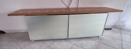 Sideboard mit Auszug, Schubladen, und Tablare