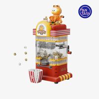 Pantasy x Garfield - Fantastic Machines - Popcorn Machine