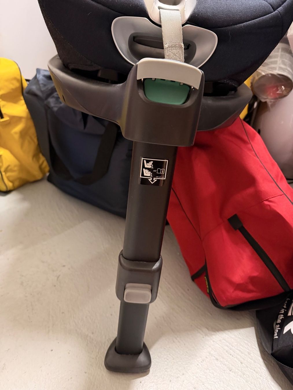 Cybex Auto-Kindersitze: Cybex Sirona Z2 i-Size with Base Z One – Gebraucht aus Zürich von lau_9byz 7