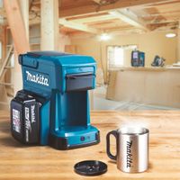 Makita Akku Kaffeemaschine CXT ®/LXT ®