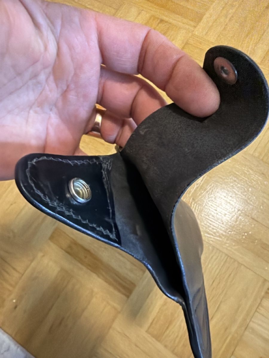 Sig Sauer Tiro a segno: Holster pistolet – Usato da Lausanne venduto da Erion2015 3