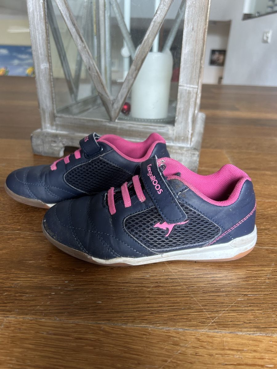 Scarpe per ragazze: KangaROOS Hallenschuhe Gr. 30 – Usato da Birmensdorf ZH venduto da LXro