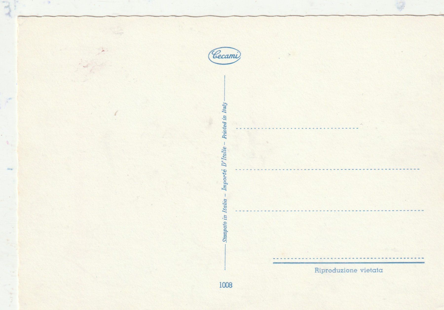 Cartoline postali: Blumenkarte – Usato da Lumbrein venduto da made02 1