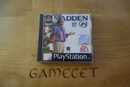 Madden NFL '98