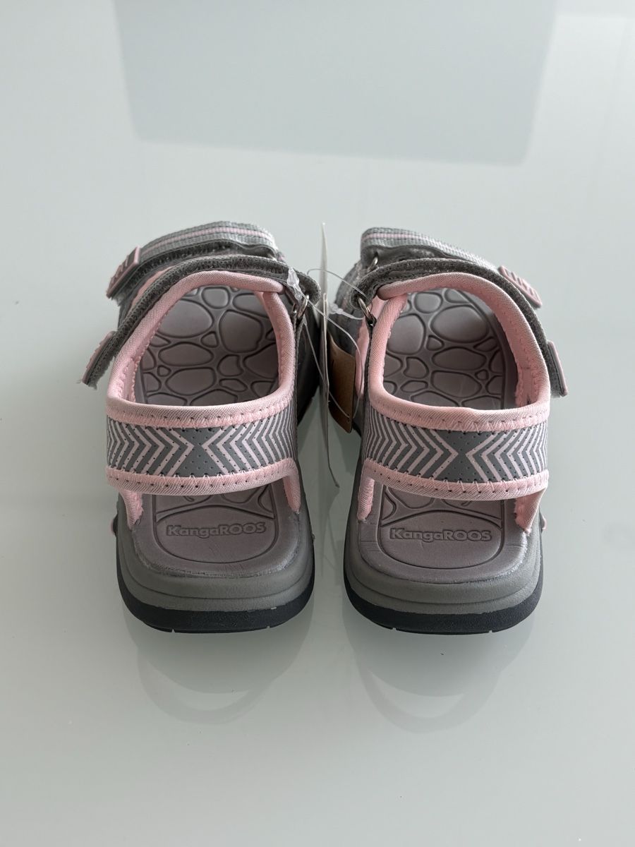 Scarpe per ragazze: Gr. 25 - KangaRoos Kindersandalen, Neu – Nuovo e nell'imballaggio originale da Nürensdorf venduto da Mandy_Nguyen 3