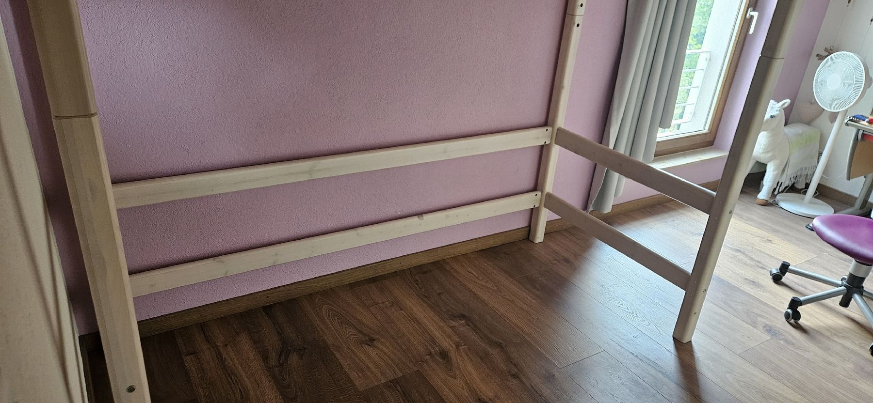 Flexa Betten: Flexa Hochbettzubehör ohne Bett – Gebraucht aus Lengnau AG von Pierpaolo1 4