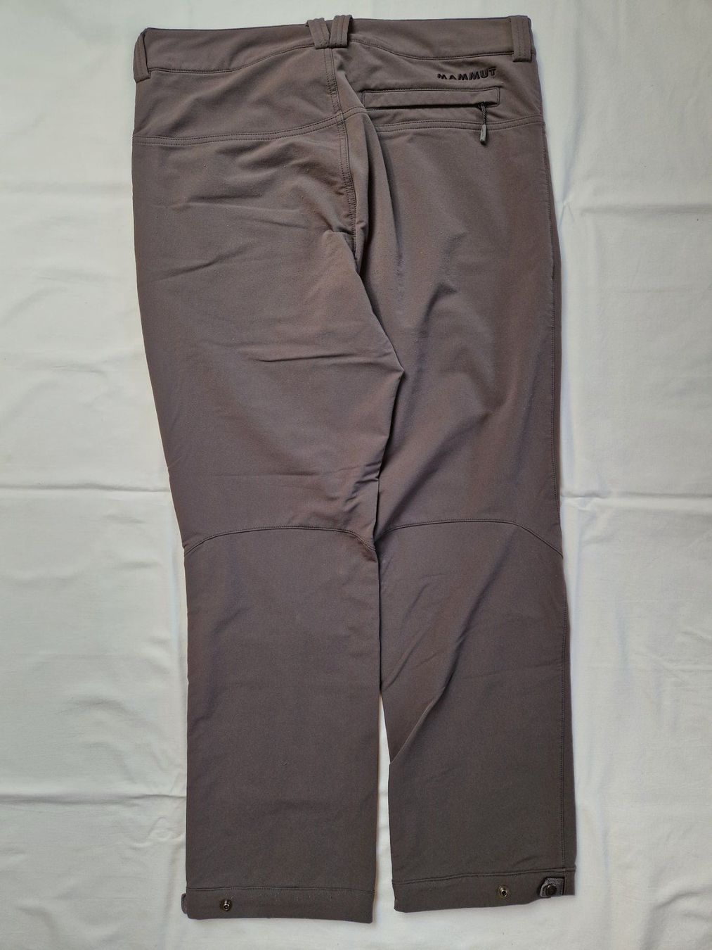 Mammut Pantaloni: Wanderhose, Mammut SOFtech, Grösse 50, elastisch – Usato da Hilterfingen venduto da Housi32 2