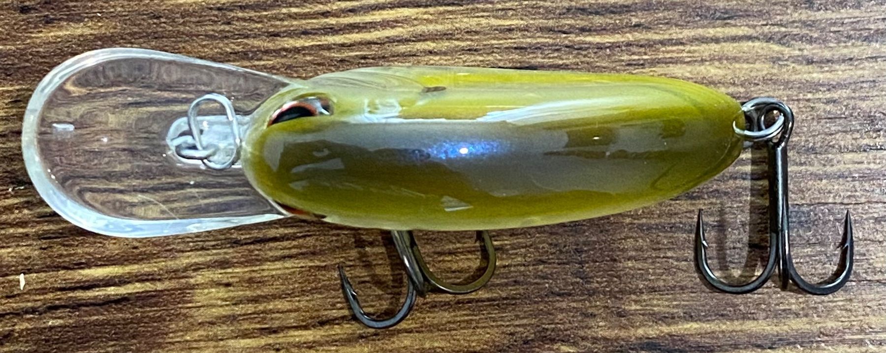 Spro Köder: SPRO Little John MD 50 mm - Crankbait – Neu (gemäss Beschreibung) aus Widnau von Fishingtackle_Oggy 1