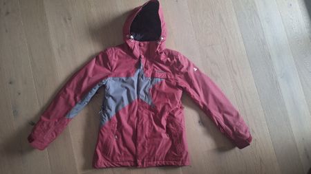 Zimtstern Skijacke Damen Medium wie neu!