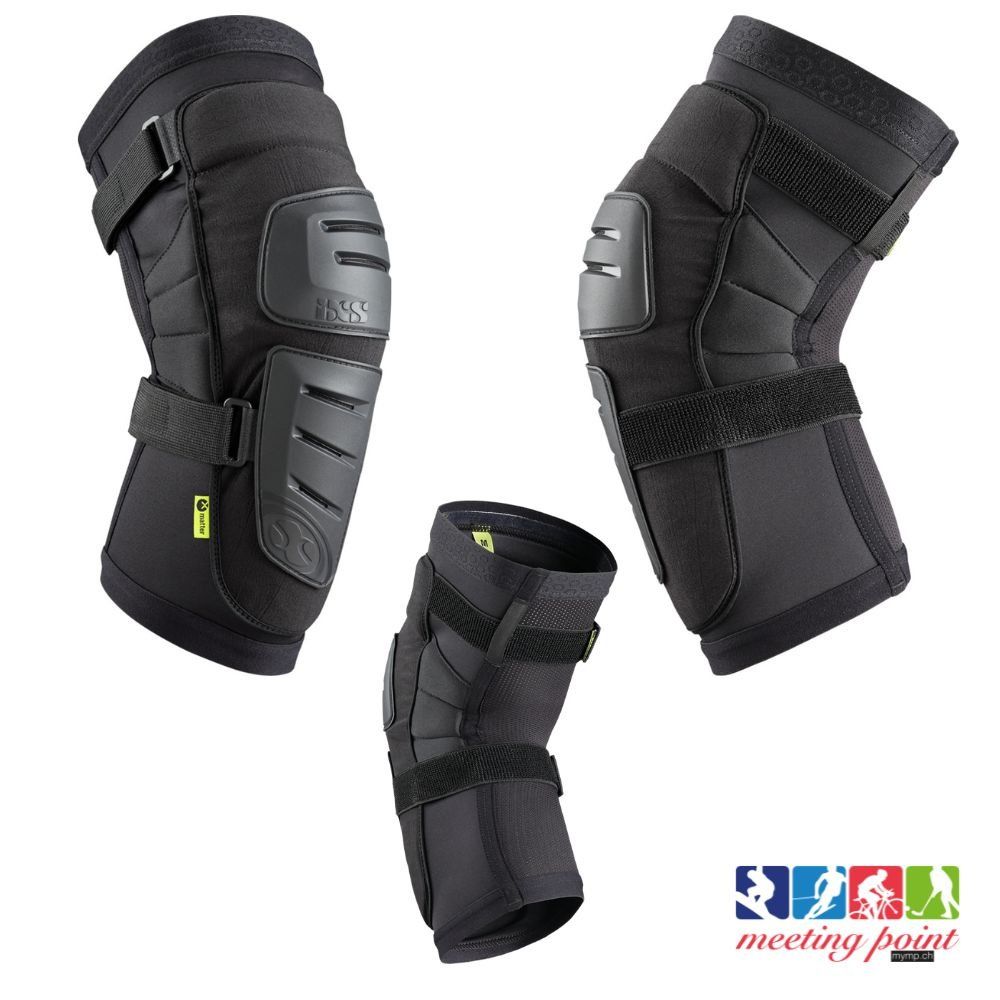 IXS Protections: Mtb Knee-Guards Trigger Race IXS - Size: Large - New ! – Neuf avec emballage d'origine à Vich par Meeting-Point 2