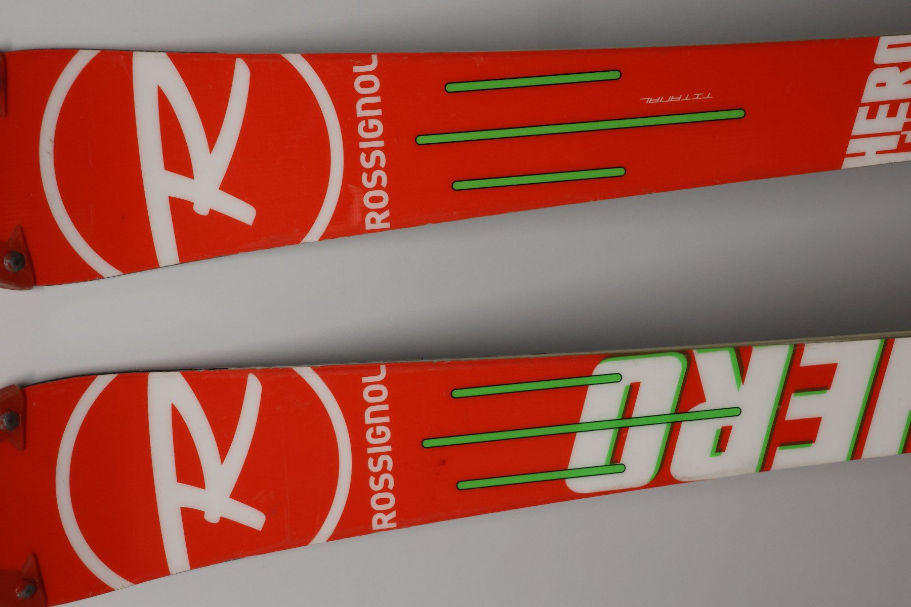 Sci: Kinder Rossignol Ski – Usato da Balzers venduto da MinimenschMia 1