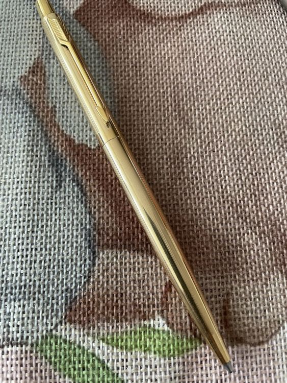 Parker Kugelschreiber 5 – Klassischer Stift Mit Clip, Parallelimport Aus Japan