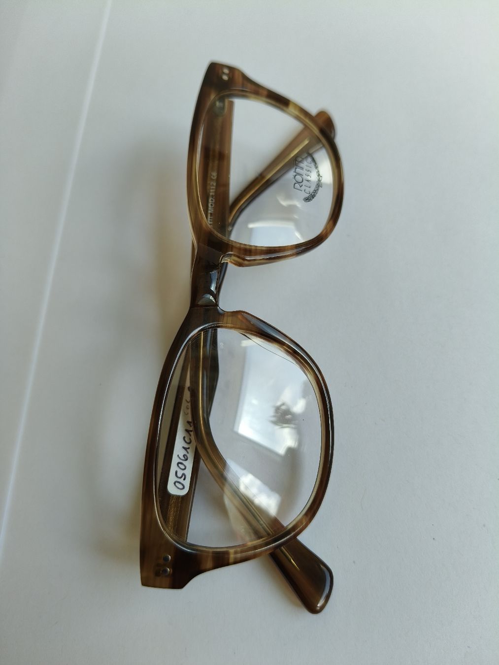 Brillen & Gläser: Röhm LesebrilleClassic Frame made in Germany – Neu (gemäss Beschreibung) aus Zürich von sha_vw65 6