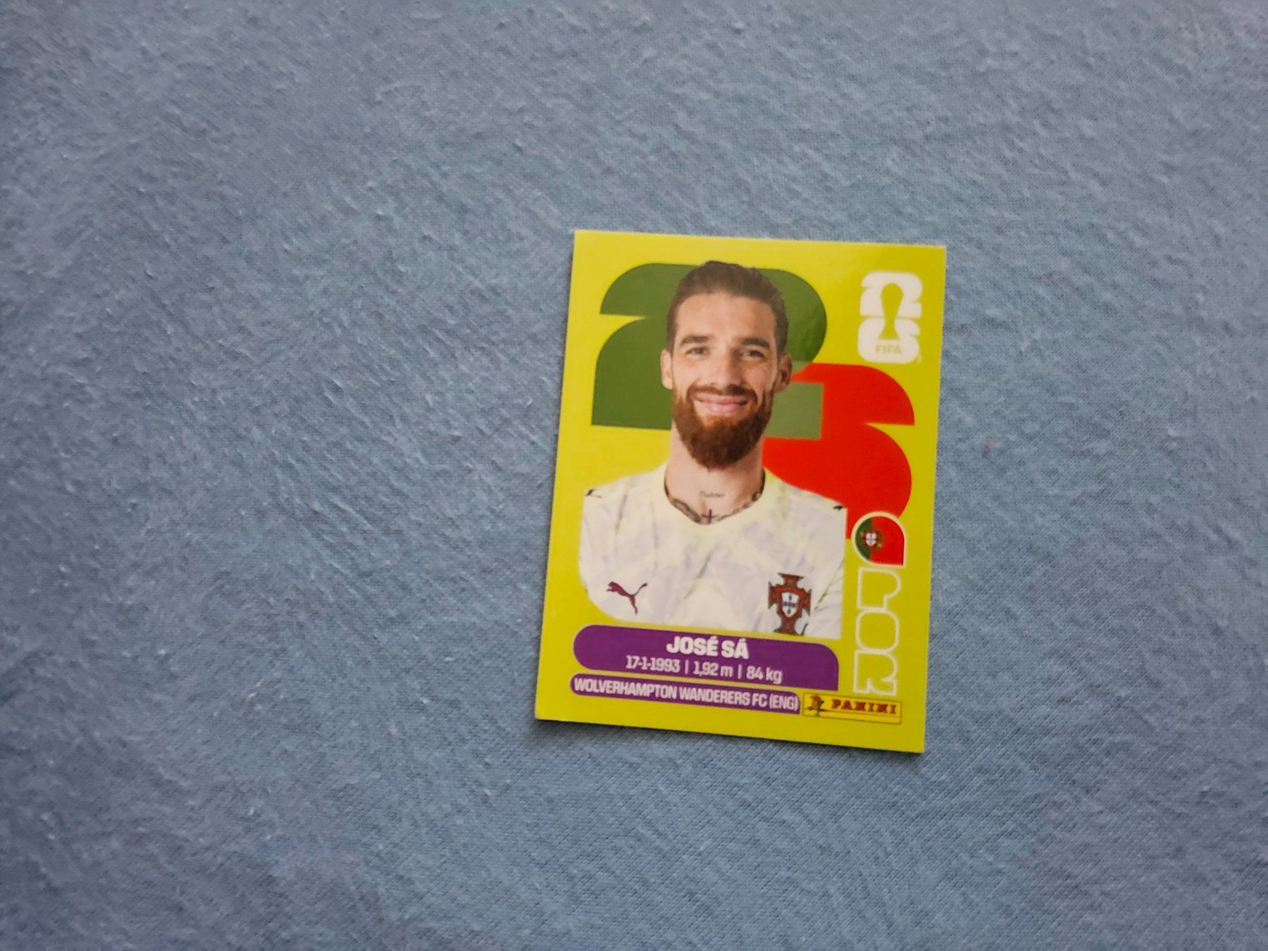 Panini Carte collezionabili: Panini 2026 POR 3 – Nuovo (secondo la descrizione) da Freudwil venduto da freny24