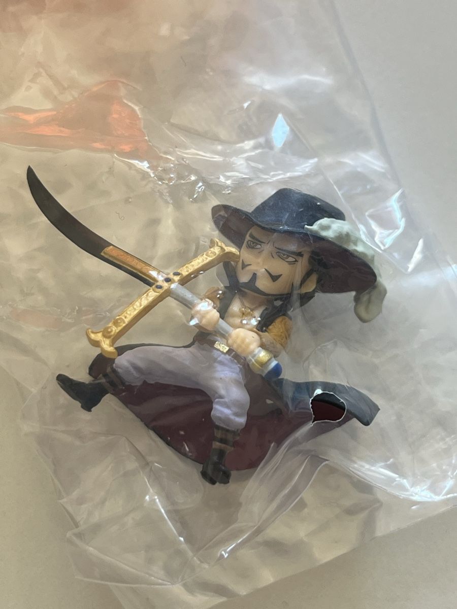 Figuren: Figurine Dracule Mihawk One Piece  – Neu und originalverpackt aus Cornaux NE von aur25fa