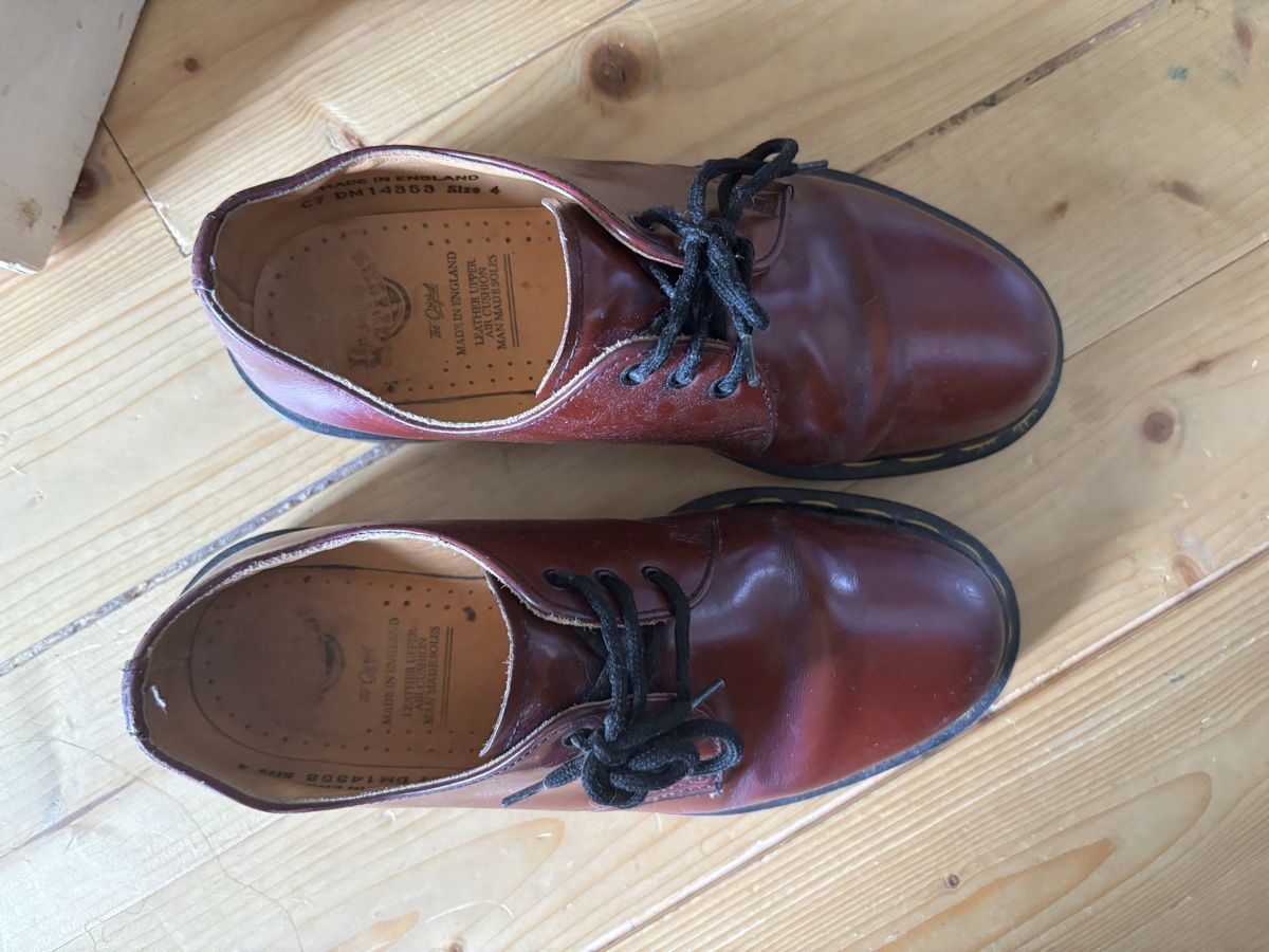 Scarpe da donna: dr Martens Halbschuhe – Nuovo (secondo la descrizione) da Pfäffikon SZ venduto da Yadeke 1
