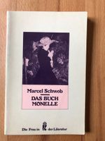 Marcel Schwob: Das Buch Monelle | Ullstein Taschenbuch