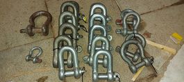 Schäkel 18Stück