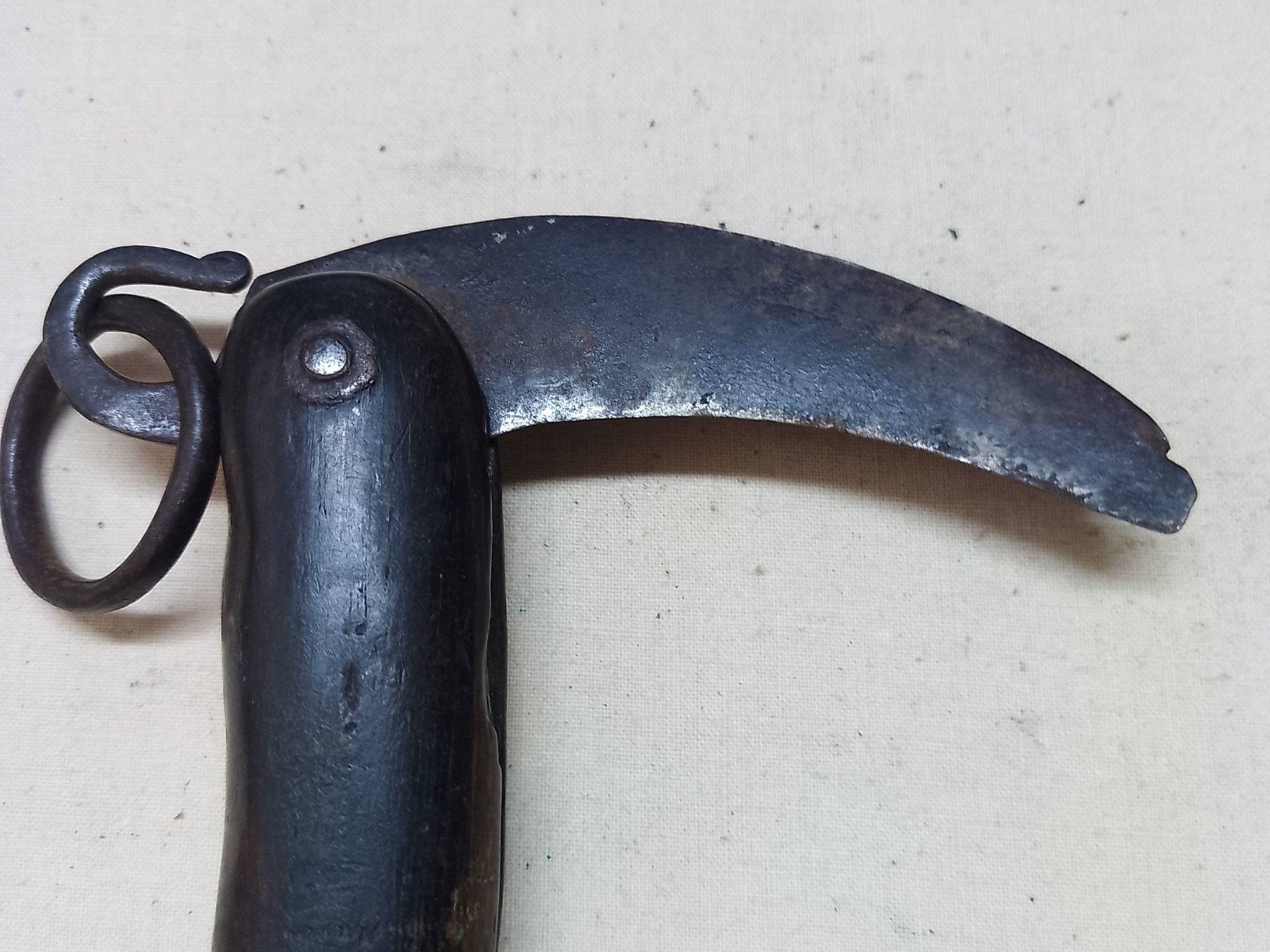 Coltelli tascabile: Messer - Antik - da lavoro - CINA – Usato da Sorengo venduto da 74in 3
