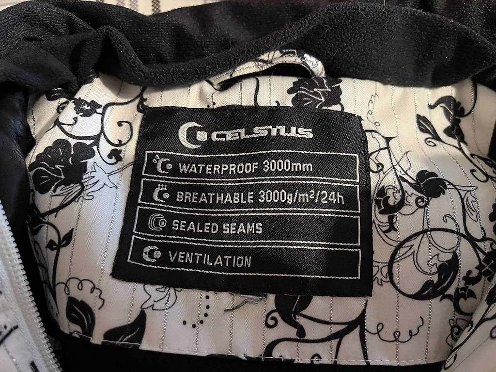 Giacche: Veste de ski Celsus – Usato da Chézard-St-Martin venduto da mar_mv7g 2