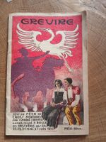 Grevire, Jeu de Fête en trois périodes, Bulle 1930📚🎭🎶