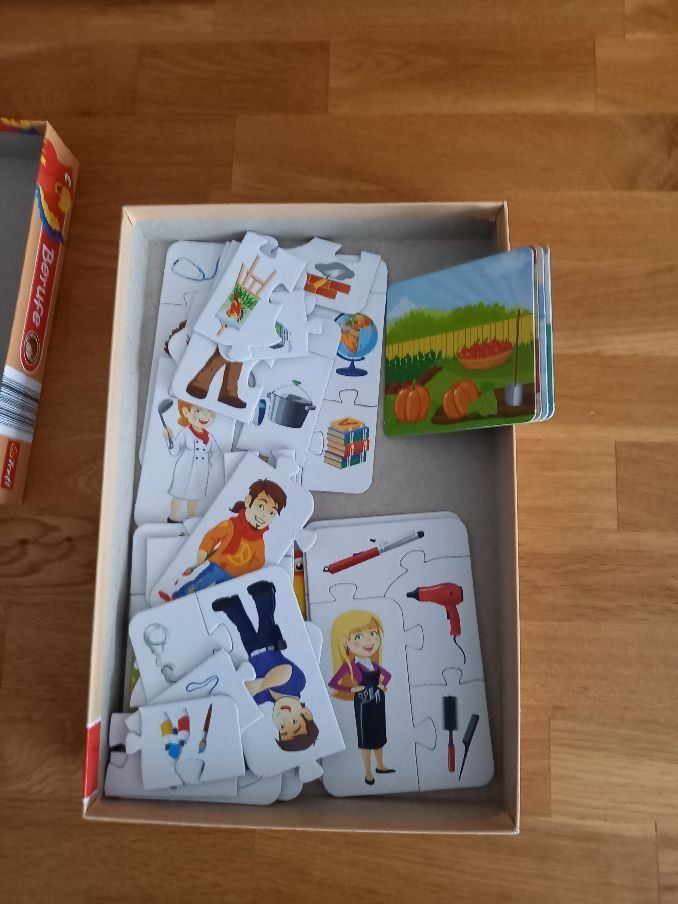 Spiele: Berufe erraten – Gebraucht aus Ziegelbrücke von Mysecret 2